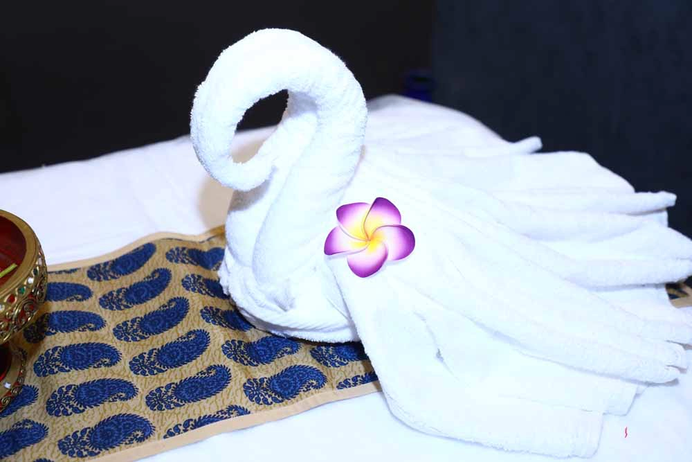 Amantra spa store at kumar pacific
